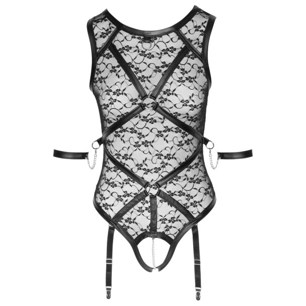 Cottelli Bondage blondu-body vi� reimum
