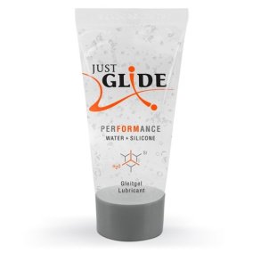 Just Glide Performance gl��ikrem - 20 ml