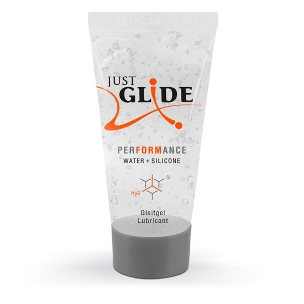 Just Glide Performance gl��ikrem - 20 ml