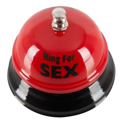 Ring for Sex - bor�klokka