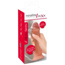 Realistixxx Real Skin - 20,5 cm