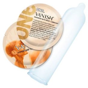 ONE Vanish Hyperthin 53 mm h�tir - 12 stk.