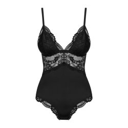 Obsessive 810-TED-1 svart blondu-body