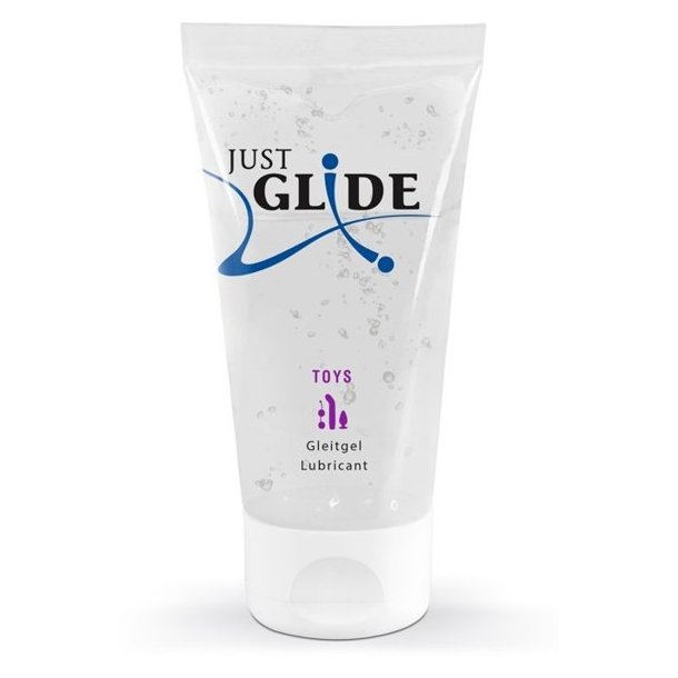 Just Glide Toylube gl��ikrem - 50 ml