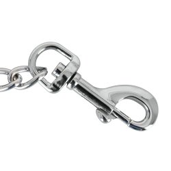 ZADO m�lmketa vi� karabinkr�kum - 15 cm