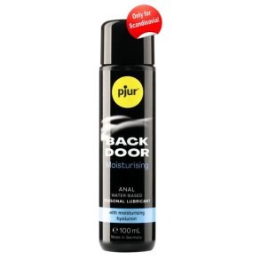pjur BACKDOOR Moisturising gl��ikrem - 100 ml