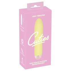 Cuties Mini - gulur, 13,2 cm