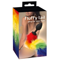 You2Toys Fluffy Tail - �labogalitir