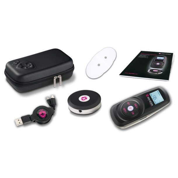 Mystim Cluster Buster vi� fjarst�ring
