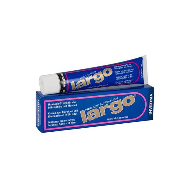 Largo massagukrem - 40 ml