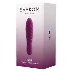 SVAKOM Tulip - lilla