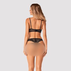 Obsessive Serena Love svart blondusett