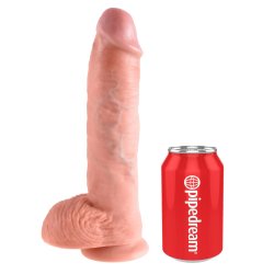 10 tummar vi� botni - 25,4 cm