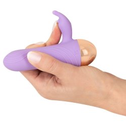 Cuties Soft Mini Rabbit - lilla