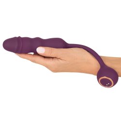 Vibratorur vi� stoytfunkti�n