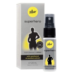 pjur Superhero penisspray - 20 ml