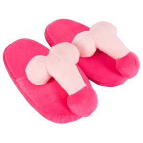 Innisk�gvar vi� penismotivi - pink