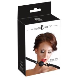 Bad Kitty silikonmunnk�la - 3,5 cm