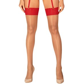 Obsessive Ingridia sokkar vi� rey�um blondum