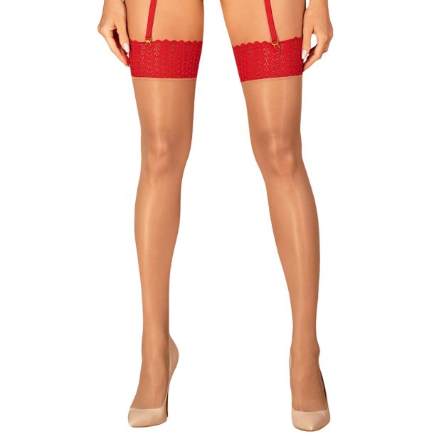 Obsessive Ingridia sokkar vi� rey�um blondum
