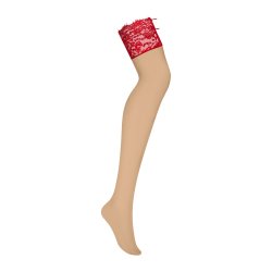 Obsessive Rediosa sokkar vi� rey�um blondum