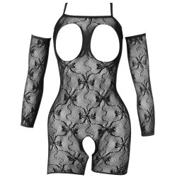 Cottelli Fantasy stutt blonduheildrakt vi� armstykkjum