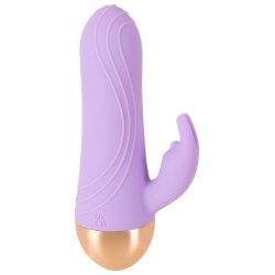 Cuties Soft Mini Rabbit - lilla