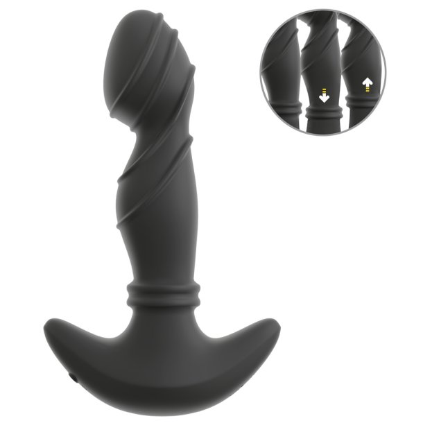 ANOS Moving Rings Prostate Plug