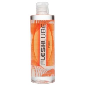 Fleshlight FleshLube Fire gl��ikrem - 250 ml