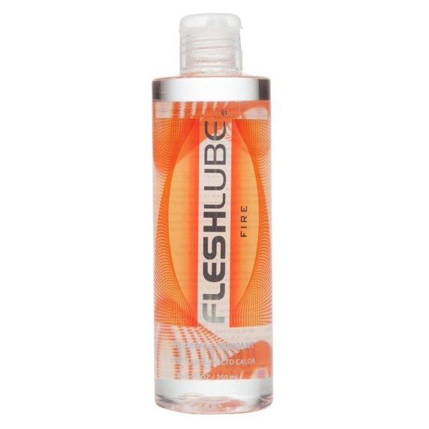 Fleshlight FleshLube Fire gl��ikrem - 250 ml