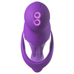 Fantasy For Her Veloura Touch G-Spot Pleasure Pump