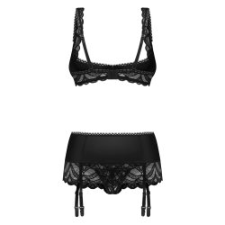Obsessive Lecille tr�parta� sett vi� opnum BH