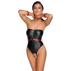 Cottelli svart body vi� rey�um reimum