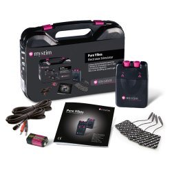 Mystim Pure Vibes elektrostimulati�nssett
