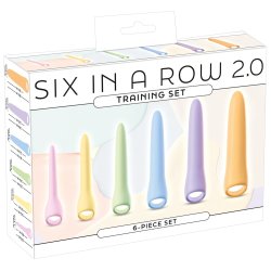 You2Toys Six in a Row 2.0 - sett