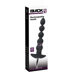 Black Velvets Rechargeable Beads