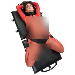 You2Toys samanleggiligur bondage-pallur vi� tilhoyri