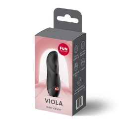 Fun Factory VIOLA - svartur