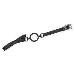 Bad Kitty munnringur �r silikoni - 5 cm