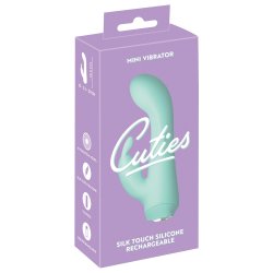Cuties Mini Rabbit 4G - gr�nur