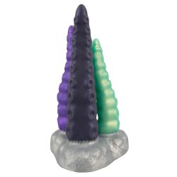 Beasty Cocks Triple Tentacle - 22,0 cm