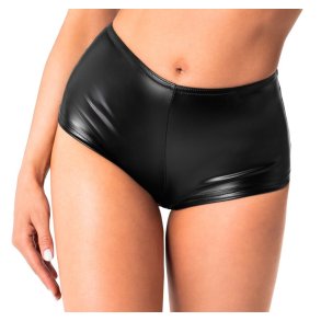 Noir Orgia Mysteria svartar hotpants