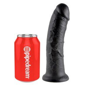 8 tummar Black - 21,5 cm