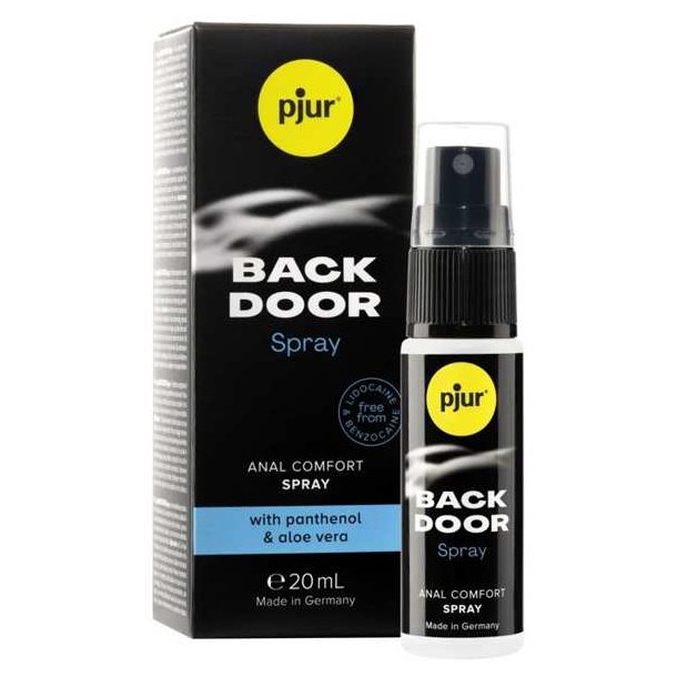 pjur BACKDOOR Comfort analspray - 20 ml