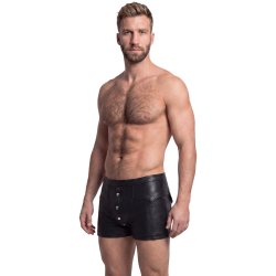 Svartar boxershorts � kunstle�ri