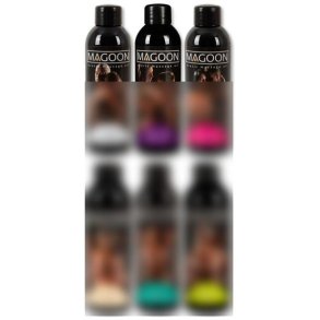 Magoon 100 ml massaguoljusett - 600 ml