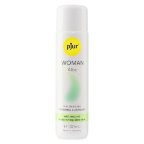 pjur WOMAN Aloe gl��ikrem - 100 ml