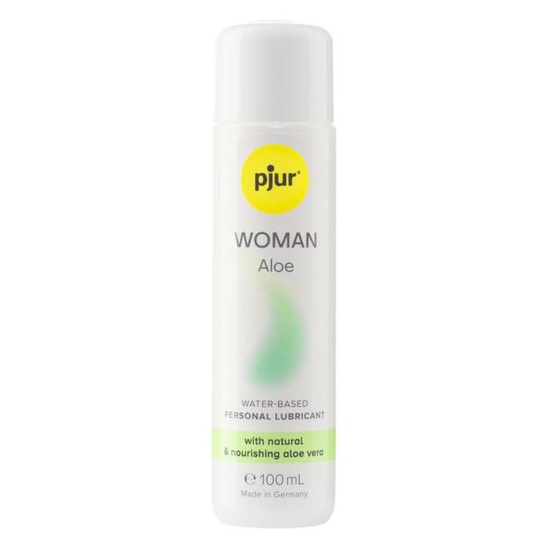 pjur WOMAN Aloe gl��ikrem - 100 ml