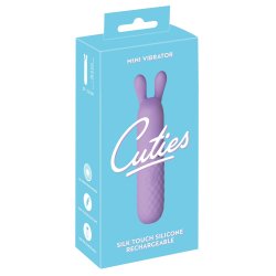 Cuties Mini Rabbit 5G - lilla