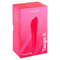 We-Vibe Tango X - rey�ur